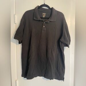 RedHead Black Polo Shirt
